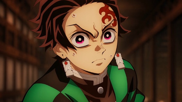 『劇場版「鬼滅の刃」無限城編 第一章 猗窩座再来』(C)吾峠呼世晴／集英社・アニプレックス・ufotable