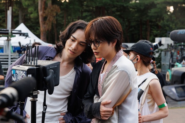 Netflixシリーズ「グラスハート」