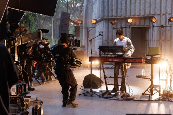 Netflixシリーズ「グラスハート」