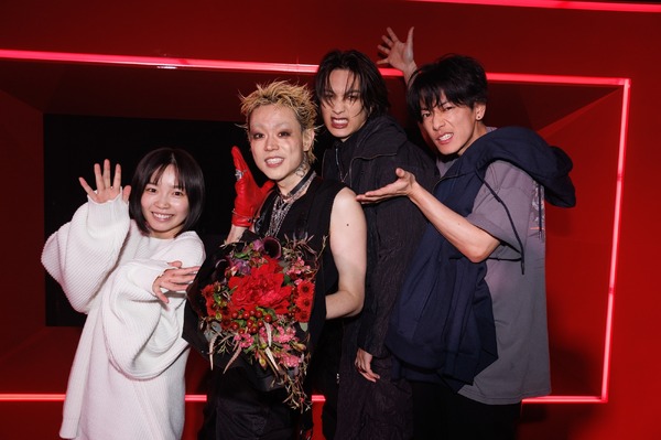 Netflixシリーズ「グラスハート」