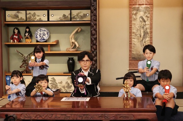 土曜プレミアム「ほんとにあった怖い話  夏の特別編2025」（C）フジテレビ