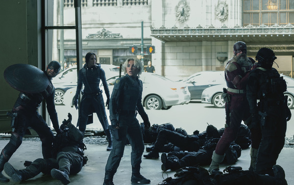 『サンダーボルツ*』© 2025 MARVEL