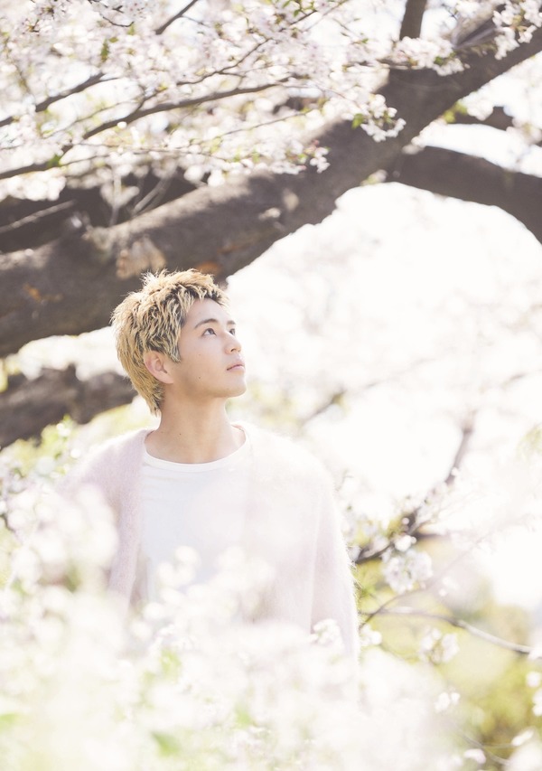 中沢元紀 ファースト写真集『ルート』公開カット