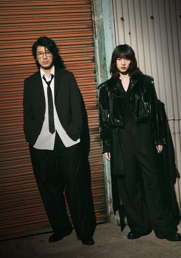 ABEMAオリジナルドラマ「MISS KING ／ ミス・キング」（C）AbemaTV, Inc.