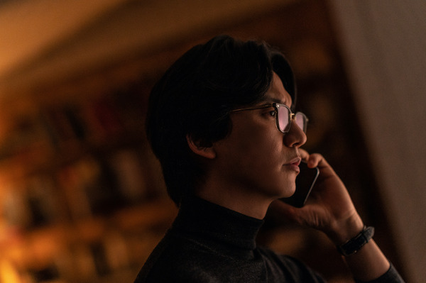 『ブロークン 復讐者の夜』ⓒ 2025 BARUNSON E&A, Eulji Creative, Sanai Pictures Co. Ltd. All rights reserved.