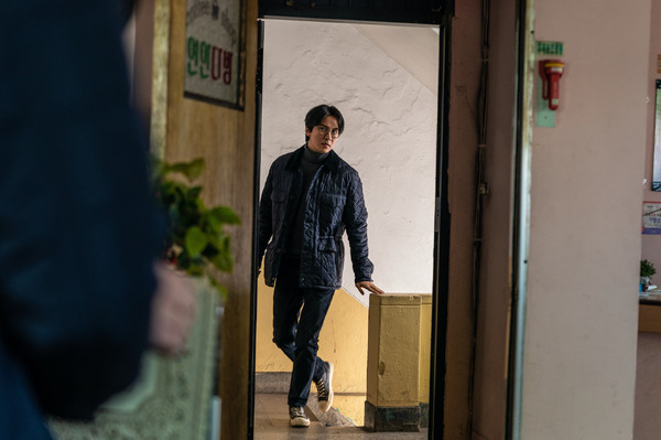 『ブロークン 復讐者の夜』ⓒ 2025 BARUNSON E&A, Eulji Creative, Sanai Pictures Co. Ltd. All rights reserved.