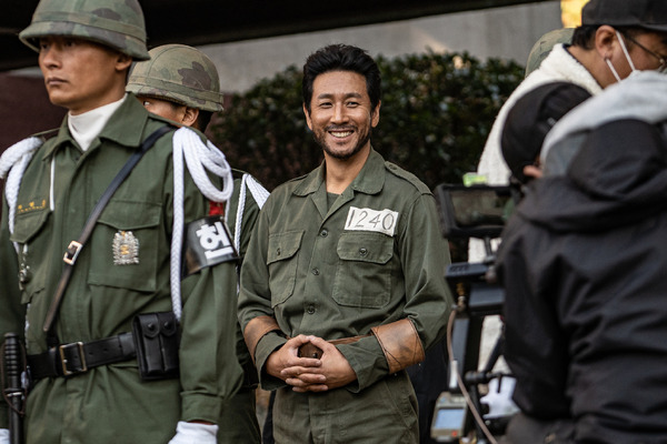 『大統領暗殺裁判 16日間の真実』©2025 Disney/Pixar. All Rights Reserved.