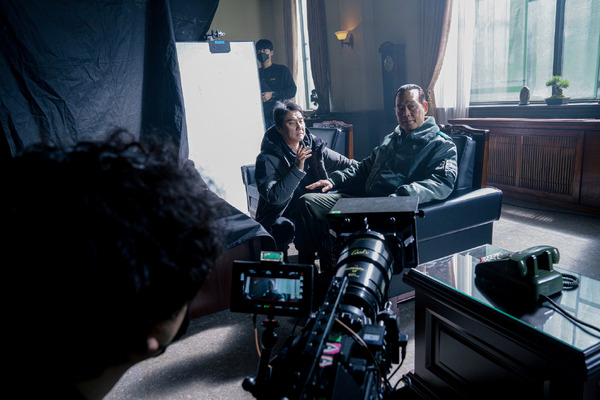 『大統領暗殺裁判 16日間の真実』©2025 Disney/Pixar. All Rights Reserved.