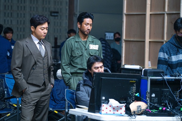 『大統領暗殺裁判 16日間の真実』©2025 Disney/Pixar. All Rights Reserved.