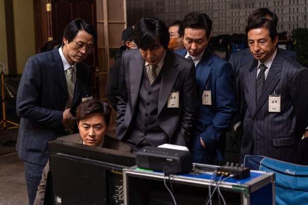 『大統領暗殺裁判 16日間の真実』©2025 Disney/Pixar. All Rights Reserved.