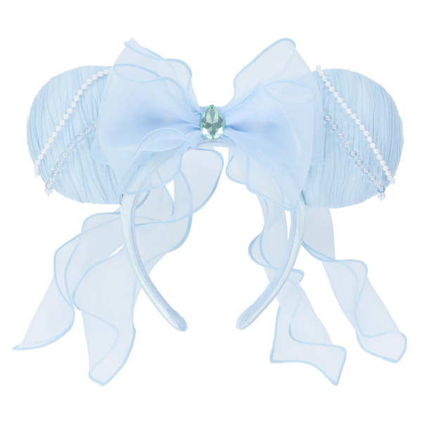 東京ディズニーシー開園24周年記念グッズは、マーメイドラグーンがテーマ