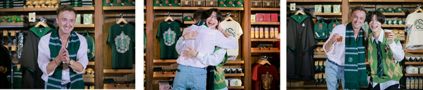 「ハリー・ポッター ショップ 原宿」オープン記念イベント