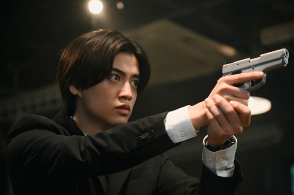 「DOPE　麻薬取締部特捜課」7話 ©TBS