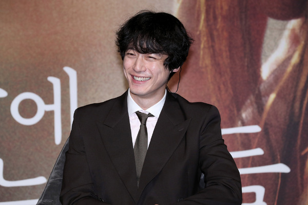 坂口健太郎 Photo by Han Myung-Gu/WireImage