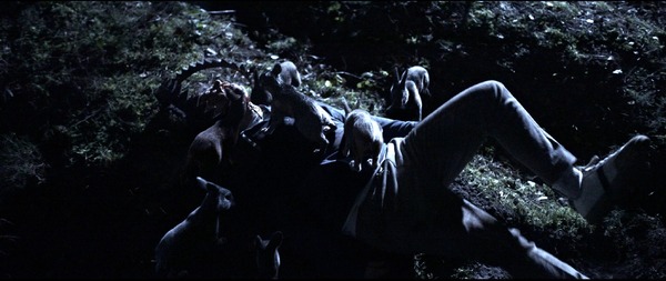 『子鹿のゾンビ』© 2025 ITN Distribution Inc. All Rights Reserved.