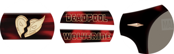 MARVEL COLLECTION DEADPOOL & WOLVERINE