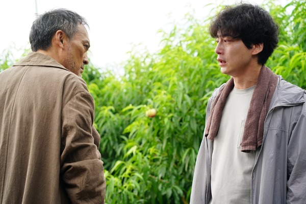 『盤上の向日葵』©2025映画「盤上の向日葵」製作委員会