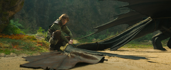 『ヒックとドラゴン』©2025 UNIVERSAL PICTURES. ALL RIGHTS RESERVED.