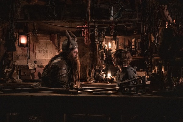 『ヒックとドラゴン』©2025 UNIVERSAL PICTURES. ALL RIGHTS RESERVED.