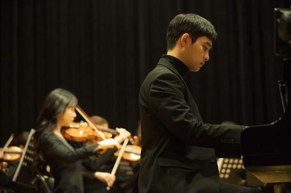 『シークレット・メロディ』（C） 2025 SOLAIRE PARTNERS LLC & HIVE MEDIA CORP ALL RIGHTS RESERVED