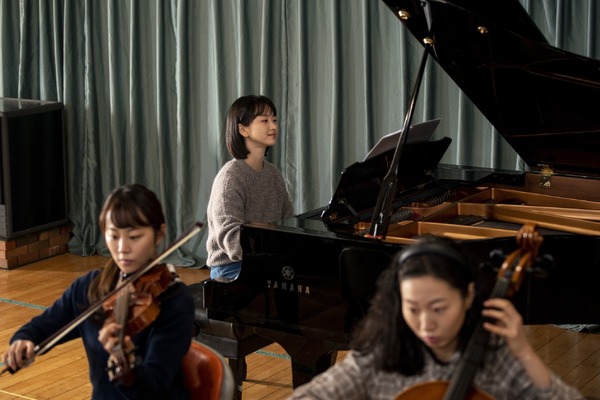 『シークレット・メロディ』（C） 2025 SOLAIRE PARTNERS LLC & HIVE MEDIA CORP ALL RIGHTS RESERVED