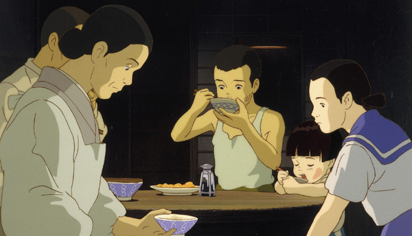 『火垂るの墓』© 野坂昭如／新潮社,1988