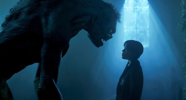 Netflixシリーズ「ウェンズデー」シーズン2 パート1：独占配信中、パート2：9月3日（水）より独占配信