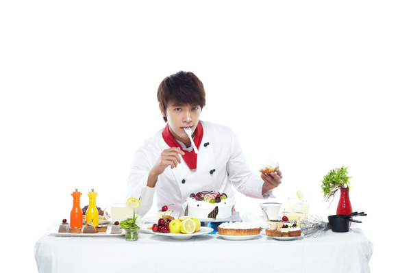 ドンヘ／「パンダさんとハリネズミ」 Presented by Channel A （C）Lionfish Inc. All rights reserved