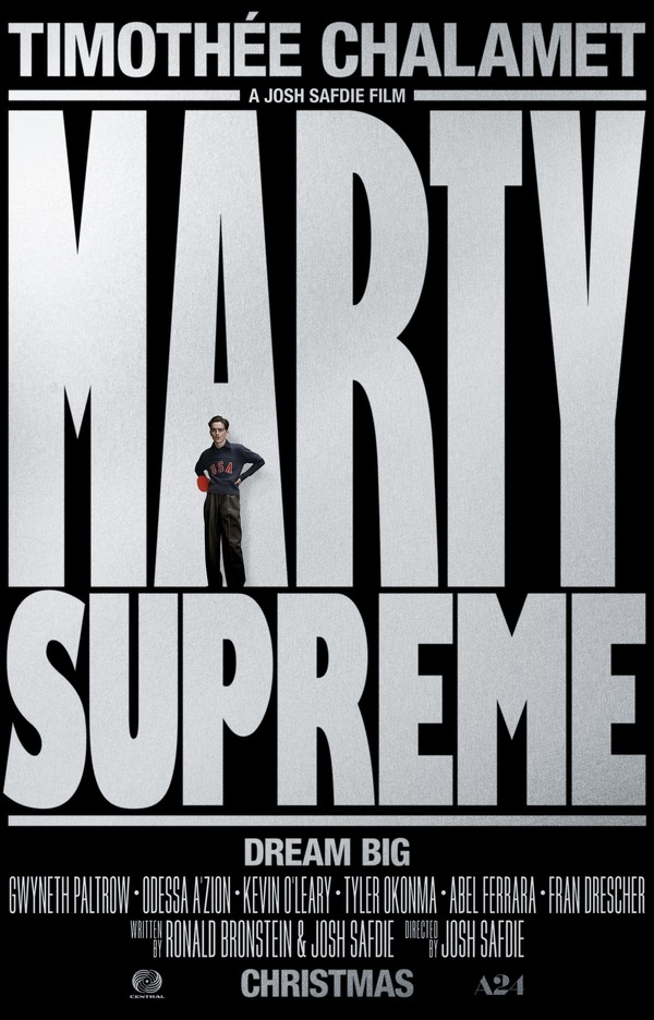 『Marty Supreme』（C）APOLLO