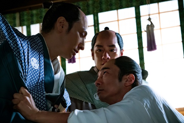 「べらぼう～蔦重栄華乃夢噺～」31話