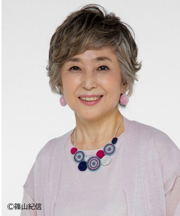竹下景子　（C）篠山紀信