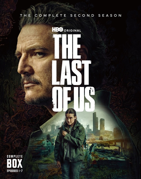 「THE LAST OF US シーズン 2」