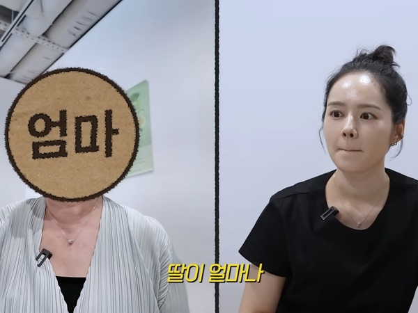 美貌が話題の『太陽を抱く月』ハン・ガインの実母がついに登場！“3度の流産”と結婚反対の裏話を告白