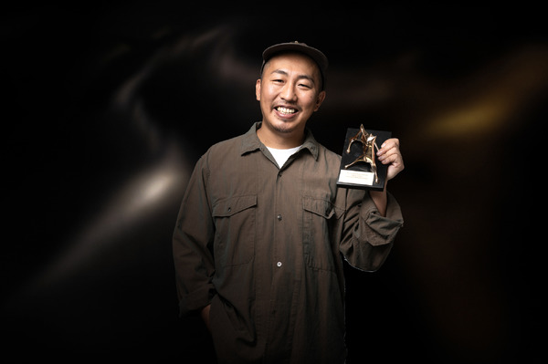 『旅と日々』授賞式　Locarno Film Festival / Ti-Press