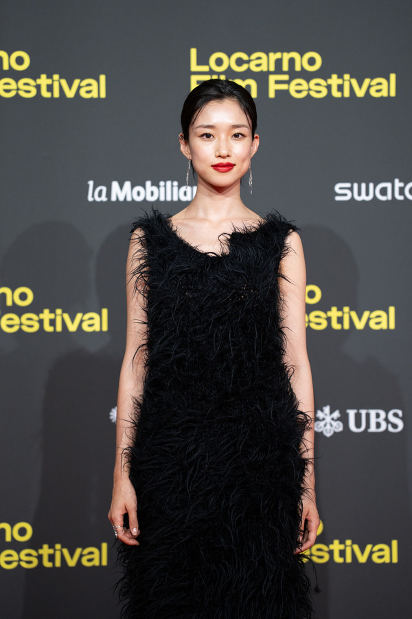 『旅と日々』レッドカーペット　Locarno Film Festival / Ti-Press