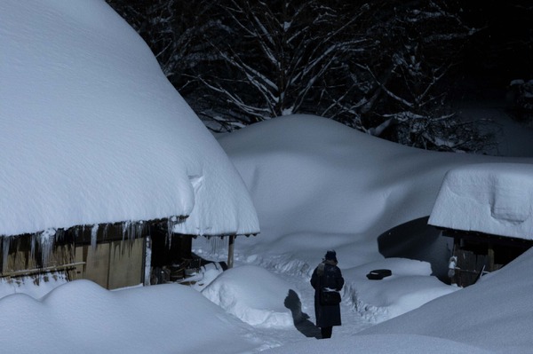 『旅と日々』© 2025『旅と日々』製作委員会