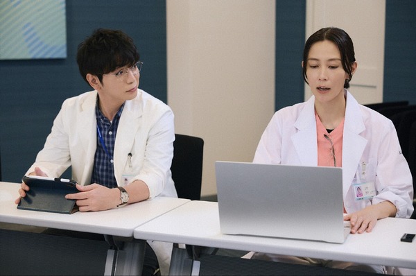 「19番目のカルテ」5話 ©TBS