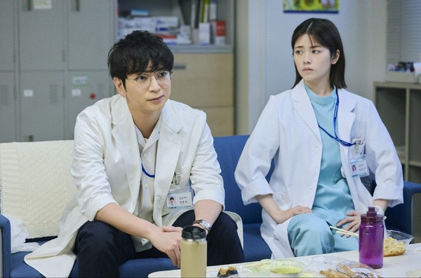 「19番目のカルテ」5話 ©TBS