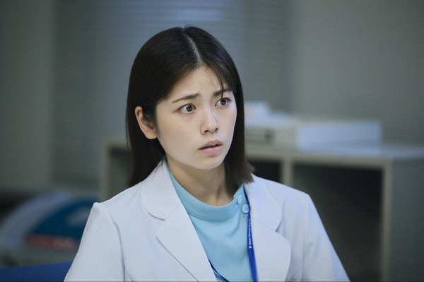 「19番目のカルテ」5話 ©TBS