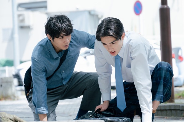 「僕達はまだその星の校則を知らない」6話