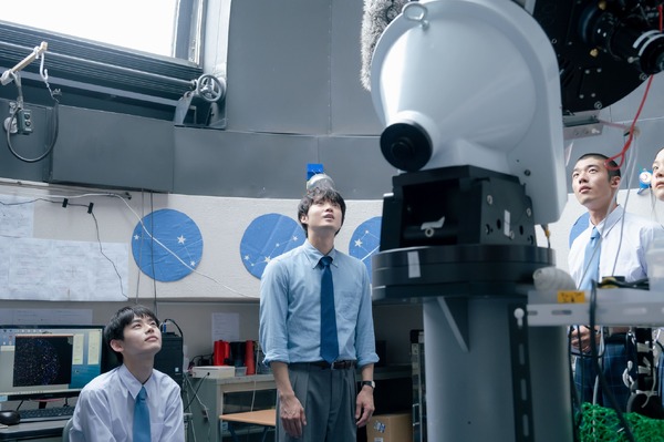 「僕達はまだその星の校則を知らない」6話