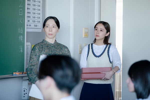 「僕達はまだその星の校則を知らない」6話