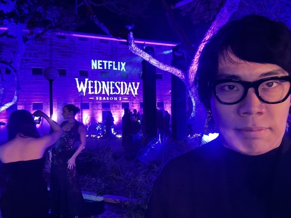 Netflixシリーズ「ウェンズデー」シーズン2 パート1：独占配信中、パート2：9月3日（水）より世界独占配信