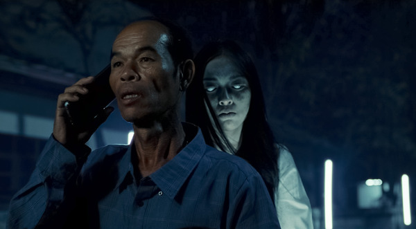 『サッパルー！街を騒がす幽霊が元カノだった件』© 2023 MULTIMEDIA All Rights Reserved