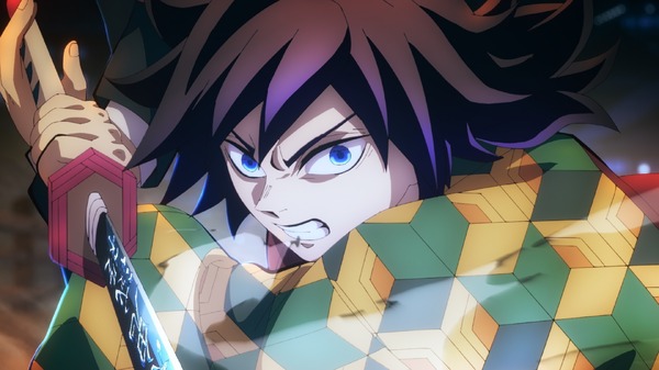 『劇場版「鬼滅の刃」無限城編 第一章 猗窩座再来』(C)吾峠呼世晴／集英社・アニプレックス・ufotable