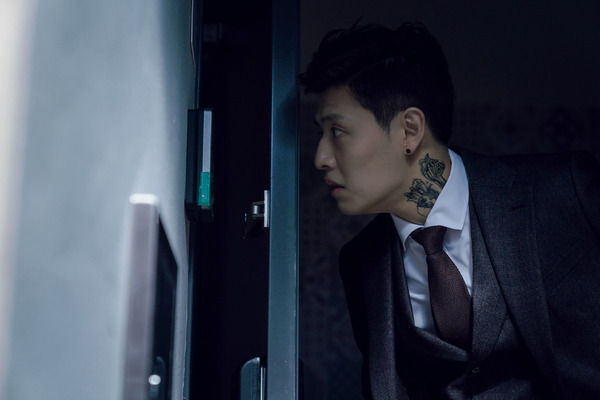 『殺人配信』© 2025 LOTTE ENTERTAINMENT & VERYGOODSTUDIO All Rights Reserved.