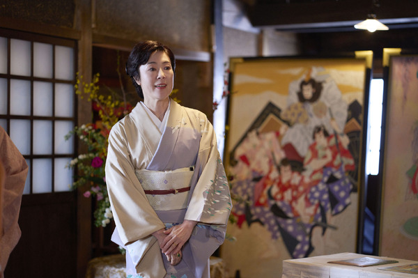 『国宝』©吉田修一／朝日新聞出版　©2025映画「国宝」製作委員会