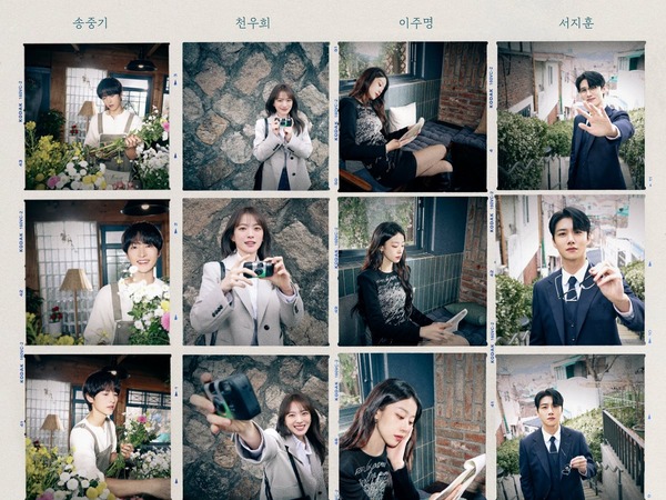 『マイ・ユース』が呼び覚ます胸のときめき、ソン・ジュンギ×チョン・ウヒの初恋が再び動き出す