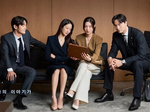 『エスクワイア』が届ける愛に揺れる女性へのメッセージ、イ・ジヌク＆チョン・チェヨンが放つ新しい真実