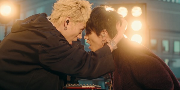 Netflixシリーズ「グラスハート」